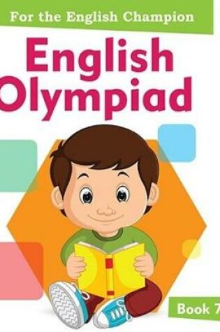 Cover of English Olympiad-7