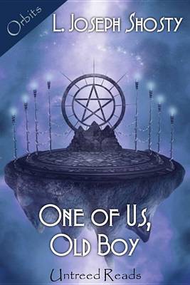 Book cover for One of Us, Old Boy