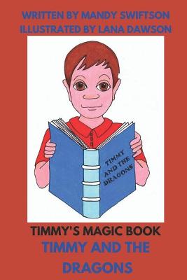 Cover of Timmy and the Dragons