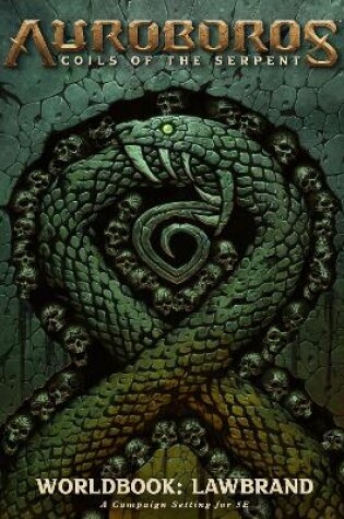 Cover of Auroboros: Coils of the Serpent