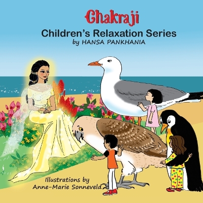 Book cover for Chakraji Children's Relaxation Series