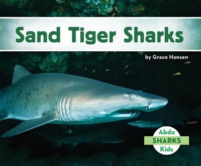 Book cover for Sand Tiger Sharks