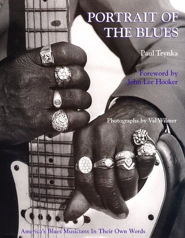 Book cover for Portrait of the Blues