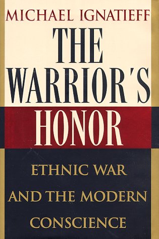 Book cover for The Warrior's Honour