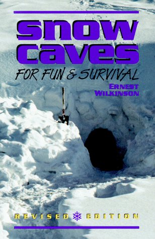 Book cover for Snow Caves