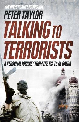 Book cover for Talking to Terrorists