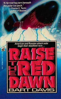 Book cover for Raise the Red Dawn