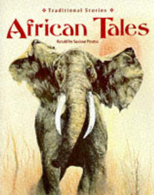 Book cover for African Tales