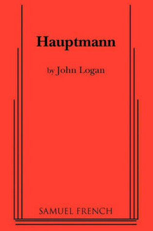 Cover of Hauptmann