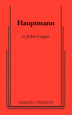 Book cover for Hauptmann