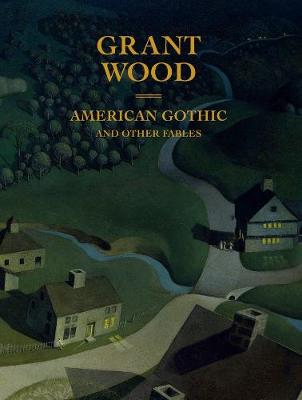 Book cover for Grant Wood