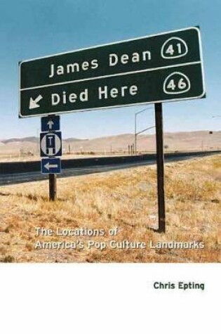 Cover of James Dean Died Here