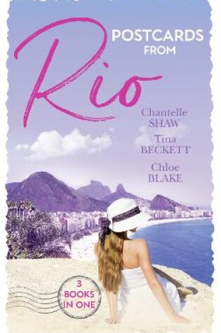 Cover of Postcards From Rio