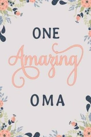 Cover of One Amazing Oma