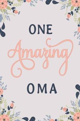 Book cover for One Amazing Oma