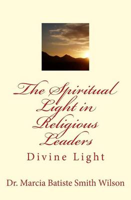 Book cover for The Spiritual Light in Religious Leaders