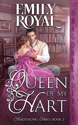 Book cover for Queen of my Hart