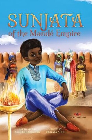 Cover of Sunjata of the Mande Empire