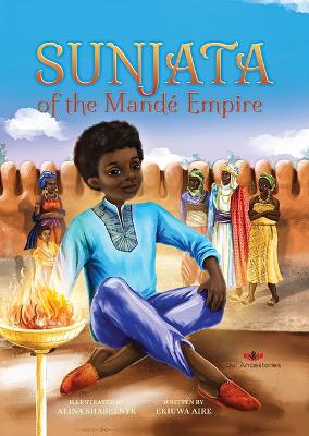 Book cover for Sunjata of the Mande Empire