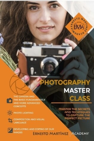 Cover of Photography Masterclass