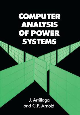 Book cover for Computer Analysis of Power Systems