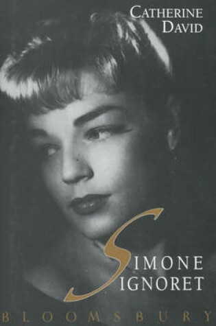 Cover of Simone Signoret