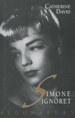 Book cover for Simone Signoret