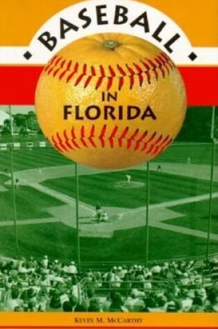 Cover of Baseball in Florida