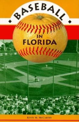 Book cover for Baseball in Florida