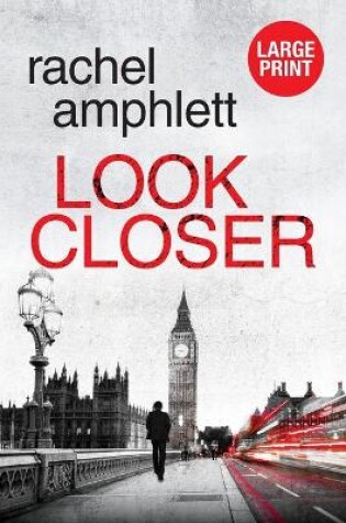 Cover of Look Closer