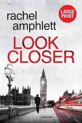 Book cover for Look Closer