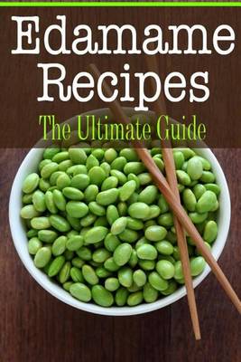 Book cover for Edamame Recipes