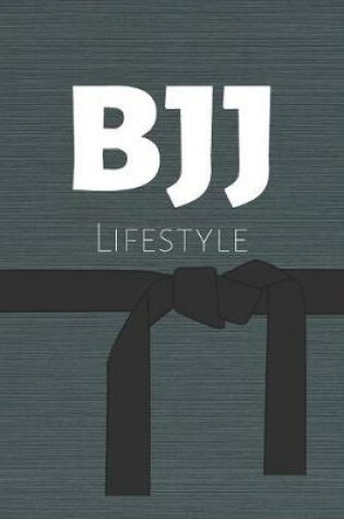Cover of BJJ Lifestyle