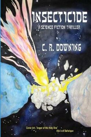 Cover of INSECTICIDE - A Science Fiction Thriller