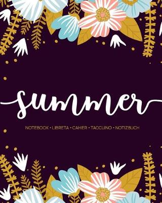 Book cover for Summer