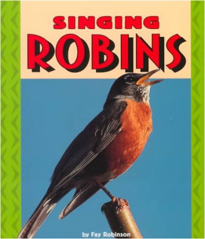 Cover of Singing Robins