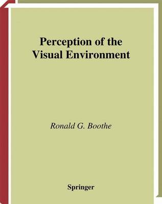 Cover of Perception of the Visual Environment