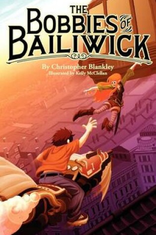 Cover of The Bobbies of Bailiwick