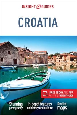 Book cover for Insight Guides Croatia (Travel Guide with Free eBook)