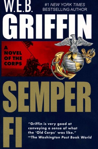 Cover of Semper Fi