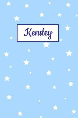 Cover of Kensley