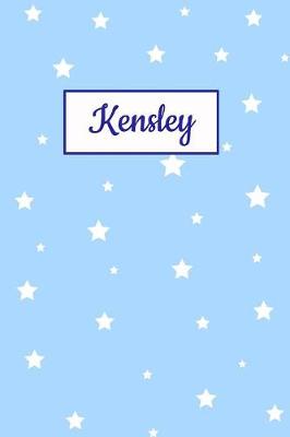 Book cover for Kensley