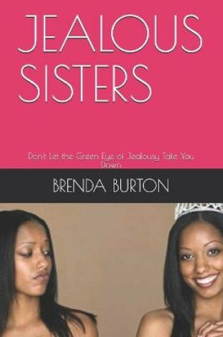 Cover of Jealous Sisters