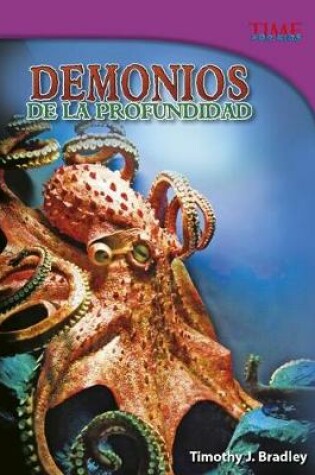 Cover of Demonios de la Profundidad