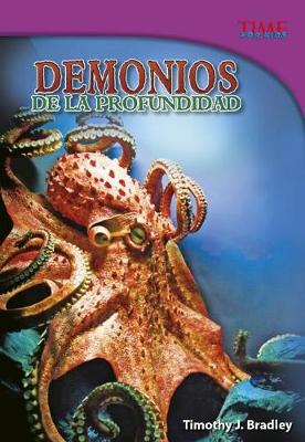 Cover of Demonios de la Profundidad