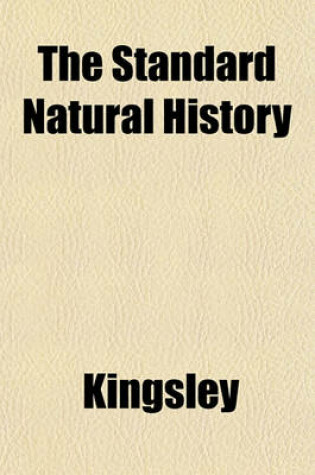 Cover of The Standard Natural History