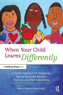 Book cover for When Your Child Learns Differently