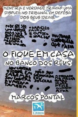 Cover of O Fique Em Casa No Banco DOS R�us