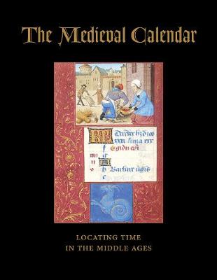 Book cover for The Medieval Calendar