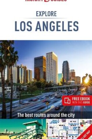 Cover of Insight Guides Explore Los Angeles (Travel Guide with Free eBook)